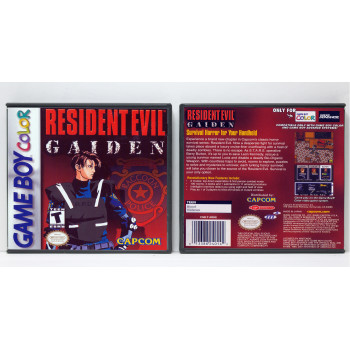 Resident Evil Gaiden